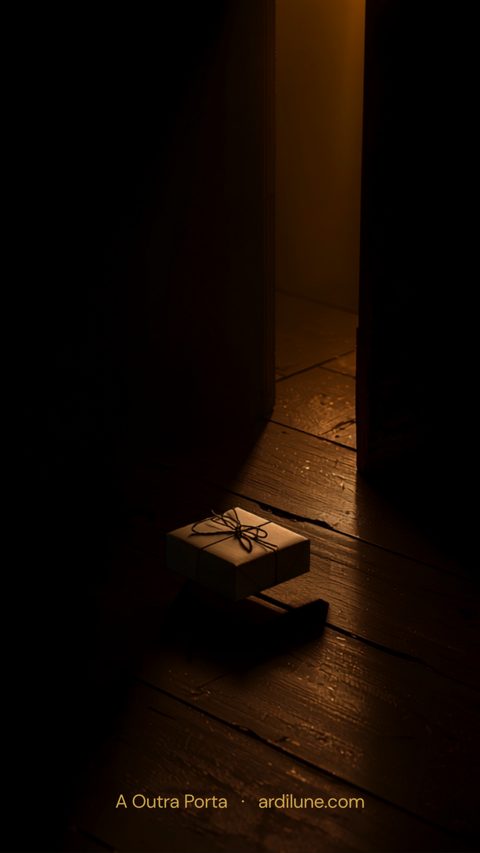 Capa — A Outra Porta